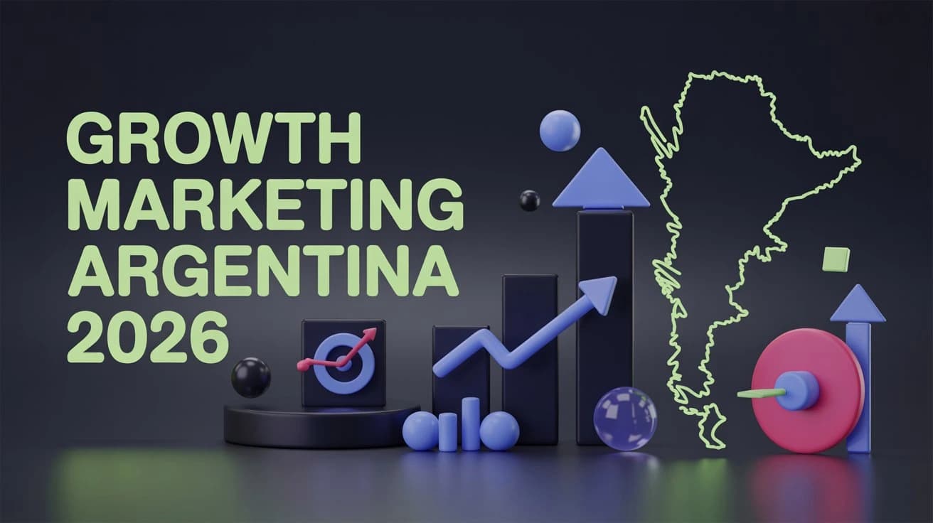 Growth Marketing en Argentina 2026