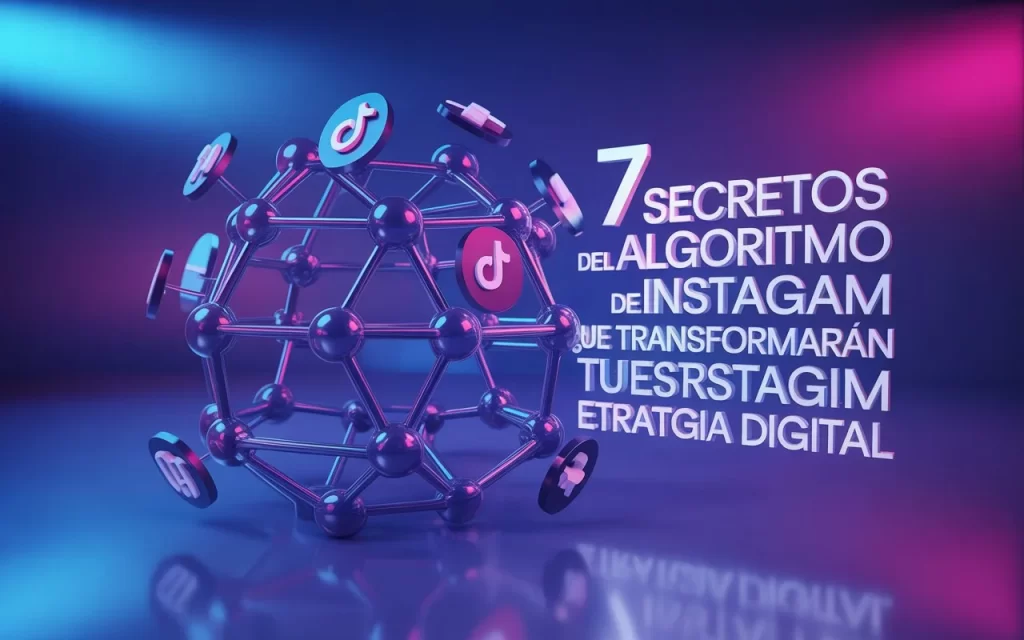 7 Secretos del Algoritmo de Instagram que Transformarán tu Estrategia Digital